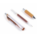 Pentel - Orange 0.7mm Rollerball Pen